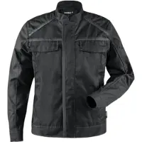 Fristads Green Jacke, Damen 4689 GRT Grösse XL Schwarz