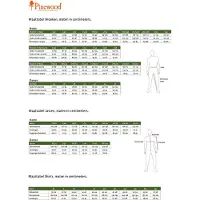 Pinewood Safari Short Sleeve Shirt mossgreen (135) 3XL