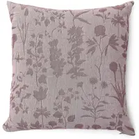 Essenza Dekokissen Maribel Pale Purple (50 x 50 cm)