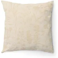 Essenza Dekokissen Maribel Oatmeal (50 x 50 cm)