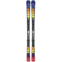 Fischer - Ski Set inkl. Bdg. - Piste-Ski &ndash; Unisex &ndash; The Curv M-Plate + RC4 Z13 Gw FF 2026 - The Curv M-Plate + RC4 Z13 Gw FF 2026 aus