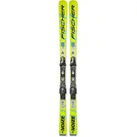Fischer Rc4 Noize M-plate + Rc4 Z13 Gw Freeflex 85 [d] Paket Mit Alpinski