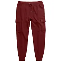 Men Plus Cargohose lang in kupferbraun | Gr.: L