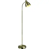 Markslöjd Stehlampe NITTA antik 1 Glühbirne