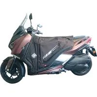 Tucano Urbano Beinschutz Termoscud Schwarz R190PROX div. YA X-Max 125 300 400,MBK schwarz