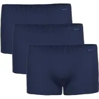 Ammann Boxershort 3er Pack in Dunkelblau | Gr.: 4XL