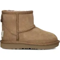 Ugg Kleinkind Classic Mini II Chestnut-Schuhgröße 27,5