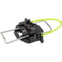 K2 Snowboard - Fersenschutz für splitboard - Voile Splitboard Dual Climbing Heels With Heel Lock - schwarz