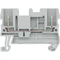 Siemens Reihenklemme 2,5qmm 1Etage 2kl bl 24A 8WH5000-0AF01