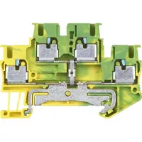 Siemens Schutzleiter-Reihenklemme 0,2-2,5qmm 8WH6020-0CF07