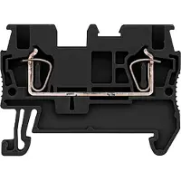 Siemens Reihenklemme 1,5qmm 1Etage 2kl sw 17,5A 8WH2000-0AE08