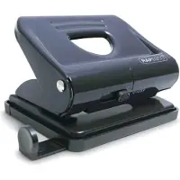 Rapesco Locher 827, Stanzleistung: 30 Blatt, schwarz