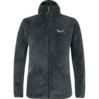 Salewa Fleecejacke Tognazza Polarlite (Herren) – , Farbe:0910 black out melange, Größe:50/L