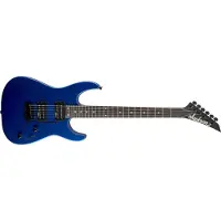 Jackson JS Series Dinky JS12 Metallic Blue