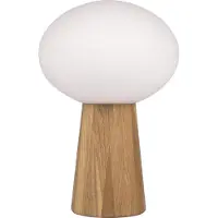Markslöjd Pater Tischlampe Eiche