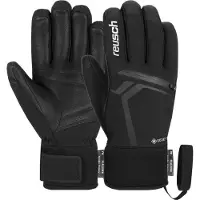 Reusch Handschuhe Down Spirit GORE-TEX SC Herren Black / Silver-9.5