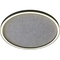 Brumberg 85500442 Akustikpaneel Biro Circle Inlay Ø 750 mm, ink.Befestigungsmaterial für Profilhö