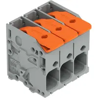 Wago Leiterplattenklemme Hebel