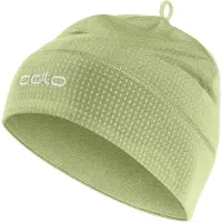 Odlo Mütze Unisex Polyknit Warm Reflective Shadow Lime