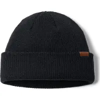 Columbia Mütze Portside Fisherman Beanie Unisex Black