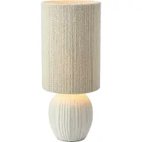 Markslöjd Viela Tischlampe Beige