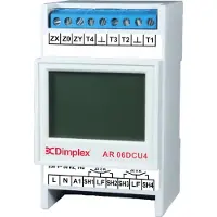 Glen Dimplex Dimplex 379060 Universal DC-Fußbodenaufladeregler 4-Heizkreise V06 AR 06DCU 4 AR06DCU4