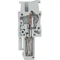 Siemens Bauelementestecker gr steckb 5,2mm 8WH9040-1BB00
