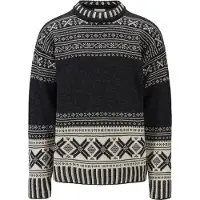 Dale of Norway Torridal, Pullover, Herren, dunkelgrau