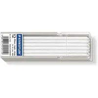 Staedtler Lumocolor 218, Weiß, 3 mm, 7 cm, 12 Stück(e)