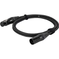 DAP-Audio FLN8 DMX & AES/EBU XLR/M 5P to XLR/F 5P