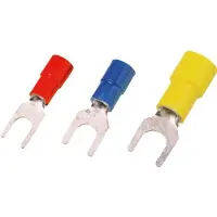 Weidmuller 1492600000 Gabelkabelschuh²² Loch-O