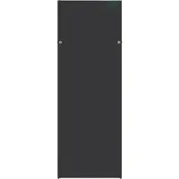 EFB Elektronik Seitenwand für PRO 42HE, T=1000, perf. 1-tlg. RAL9005