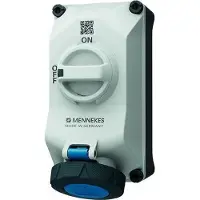 MENNEKES MENN Wandsteckdose