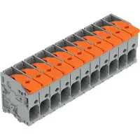 Wago Leiterplattenklemme Hebel