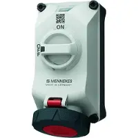 MENNEKES MENN Wandsteckdose