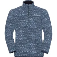 Jack Wolfskin Big Sky Halbreißverschluss-sweatshirt