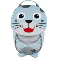 Affenzahn Kleiner Freund Kindergartenrucksack, Robbe