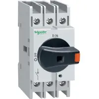 Schneider Electric VLS3P016R1 Lasttrennschalter 3-polig 16A