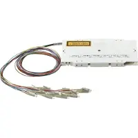 METZ CONNECT Spleisskassette crimp OpDAT VS12xLC-PC OM2
