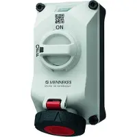 MENNEKES MENN Wandsteckdose