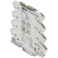 Wago 787-2861/100-000 Elektronischer Schutzschalter,1-kanalig,Eingangsspannung DC 24 V 7872861100000