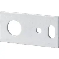 Eaton Befestigungsbügel, flach, 18mm 135737
