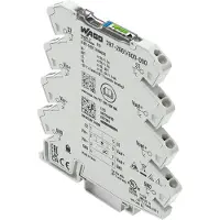 Wago 787-2861/600-000 Elektronischer Schutzschalter,1-kanalig,Eingangsspannung DC 24 V 7872861600000