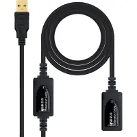 Nanocable Usb 2.0-verlängerung 15 M