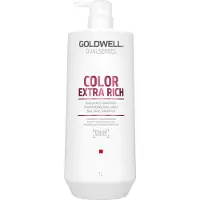 Goldwell Dualsenses Color Extra Rich Brilliance Shampoo 1000 ml für strahlendes Haar 1 l