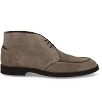 Greve Herren Schnürschuhe Tufo 1517 - Taupe - Größe 41