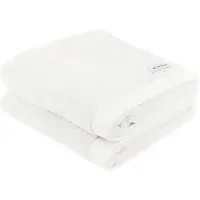 Tom Tailor Handtuch "COLOR BATH", (2 St., 2er Set Handtücher 50 x 100 cm), 100% Baumwolle, 50x100 cm, uni, große Farbauswahl