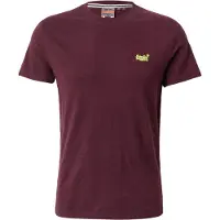 Superdry Essential Logo Embroidered Kurzarm-t-shirt