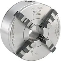Format Vierbacken-Drehfutter DIN6350 Guss 315mm, Material:Guss, Durchmesser:76 mm, Typ:nv, DIN:DIN 6350, Backenanzahl:Vierbacken, Größe A:250 mm, Kurzkegelgröße:nv, Kurzkegel:nv