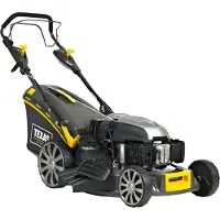 Texas Rasenmäher Benzin mit Antrieb Premium 5370TR/WE 4in1 196cm³ 4,9PS E-Start